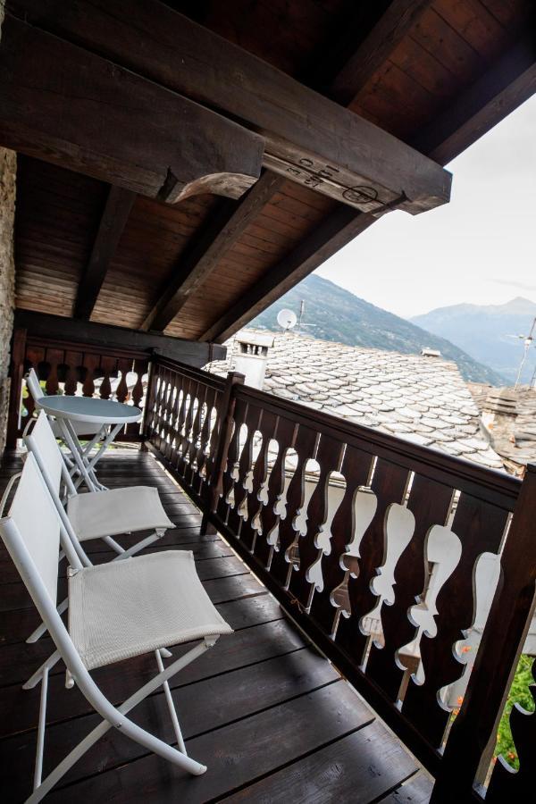 Maison La Bagne Aosta Exterior photo