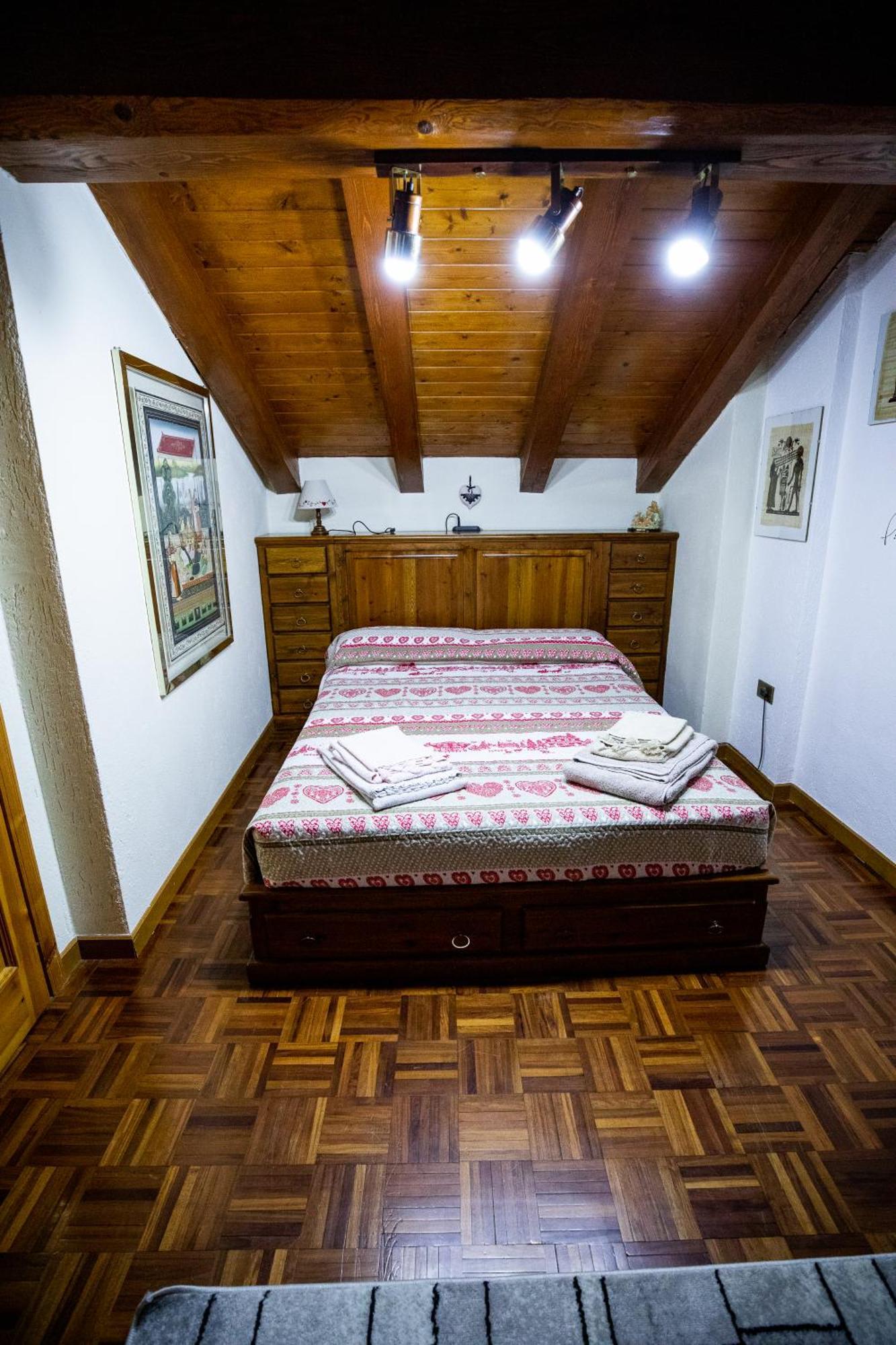 Maison La Bagne Aosta Room photo